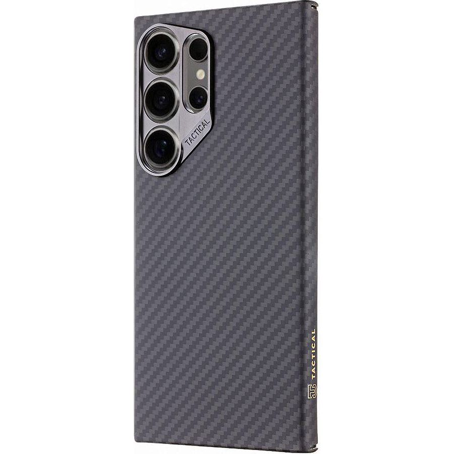 Etui Tactical MagForce Aramid do Samsung Galaxy S24 Ultra, czarne